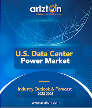 U.S. Data Center Power Market Size, Growth Forecast Report